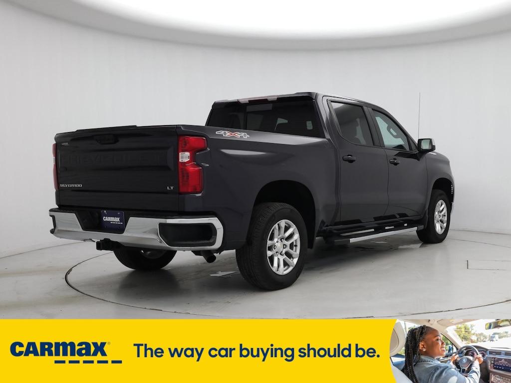 used 2022 Chevrolet Silverado 1500 car, priced at $35,998