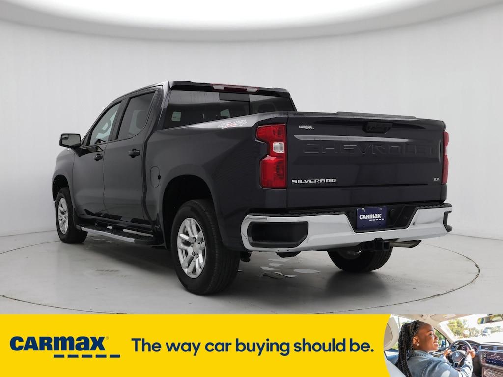 used 2022 Chevrolet Silverado 1500 car, priced at $35,998