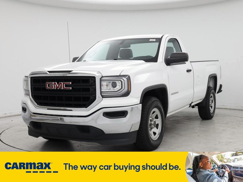 used 2018 GMC Sierra 1500 car, priced at $22,998