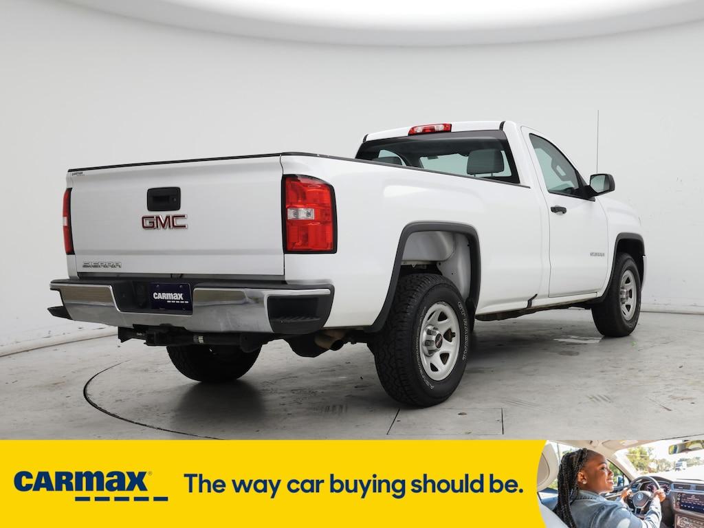 used 2018 GMC Sierra 1500 car, priced at $22,998