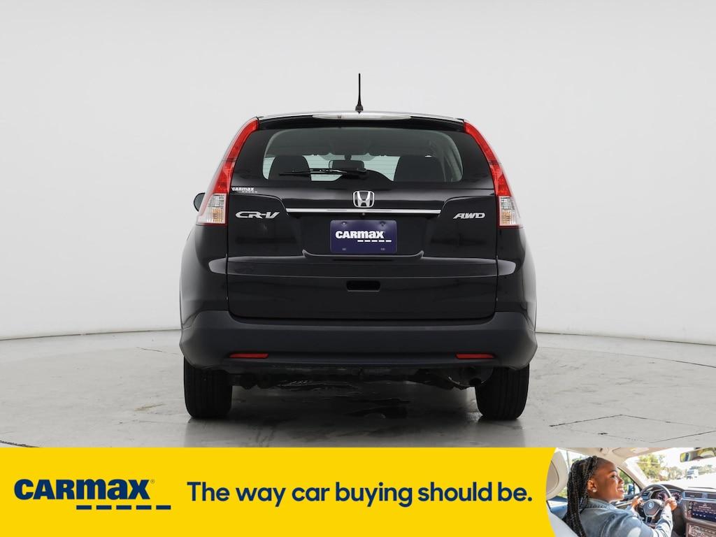 used 2014 Honda CR-V car, priced at $18,998