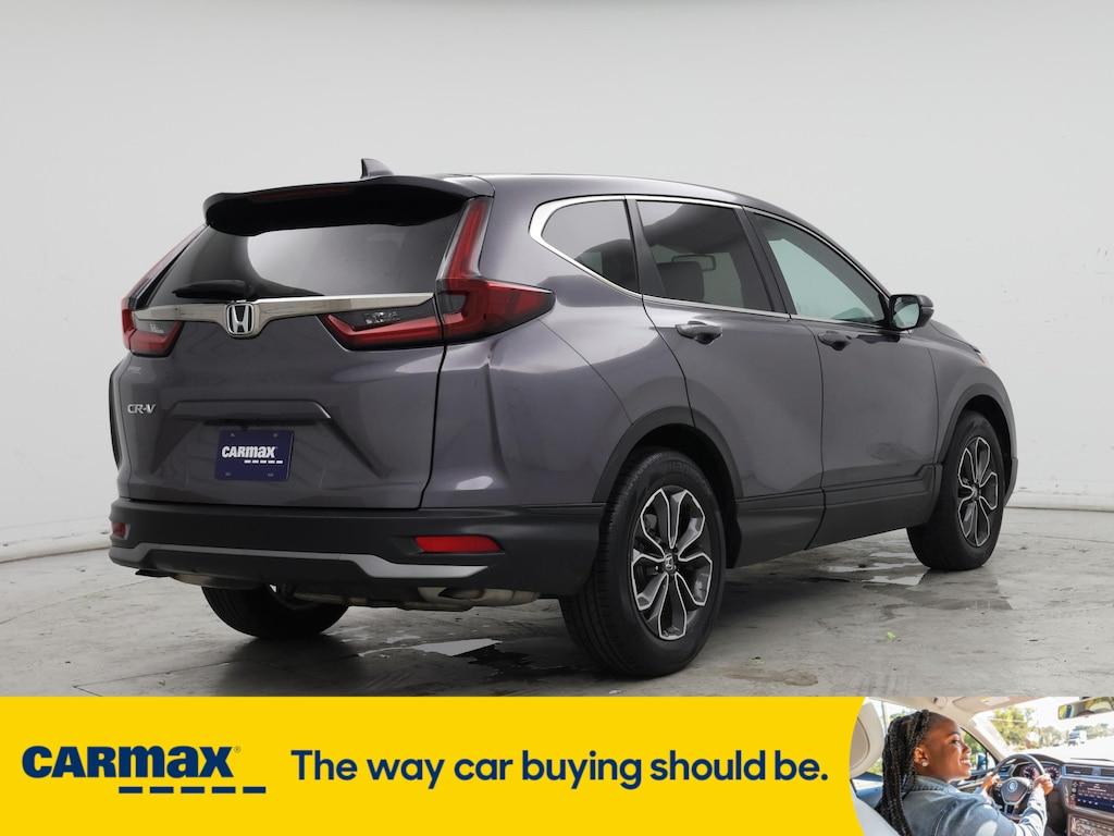used 2021 Honda CR-V car, priced at $28,998