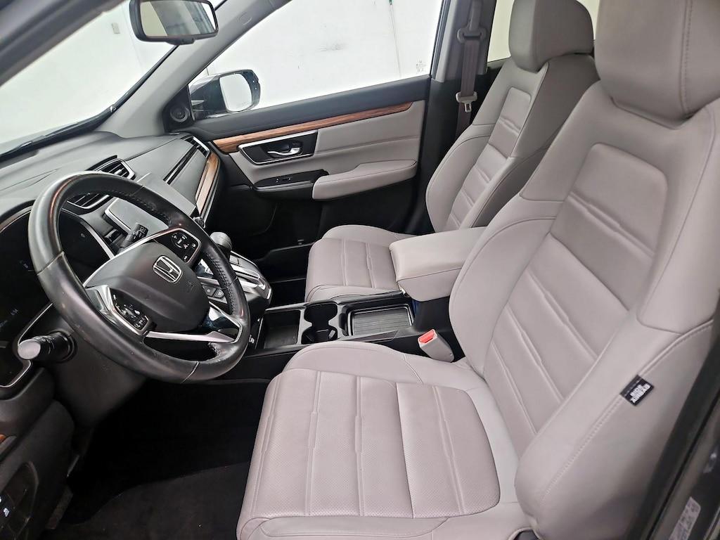 used 2021 Honda CR-V car, priced at $28,998