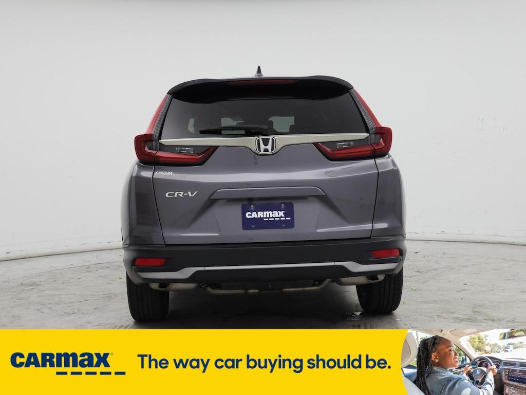 used 2021 Honda CR-V car, priced at $28,998