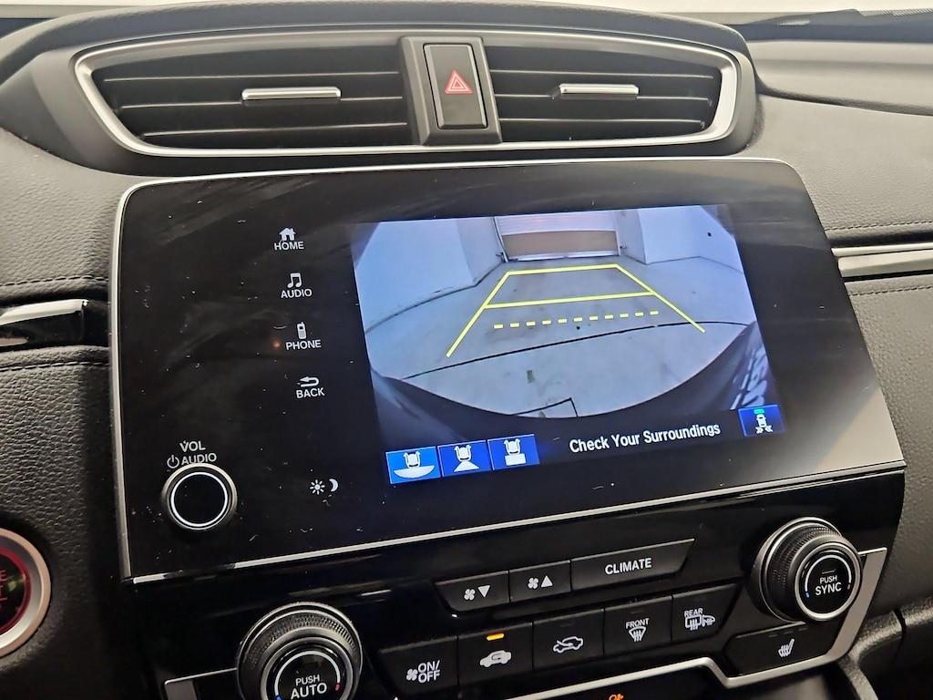 used 2021 Honda CR-V car, priced at $28,998