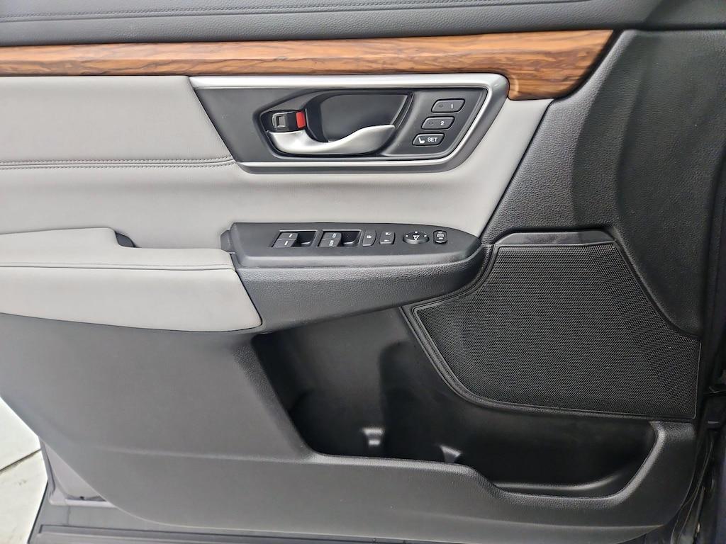 used 2021 Honda CR-V car, priced at $28,998
