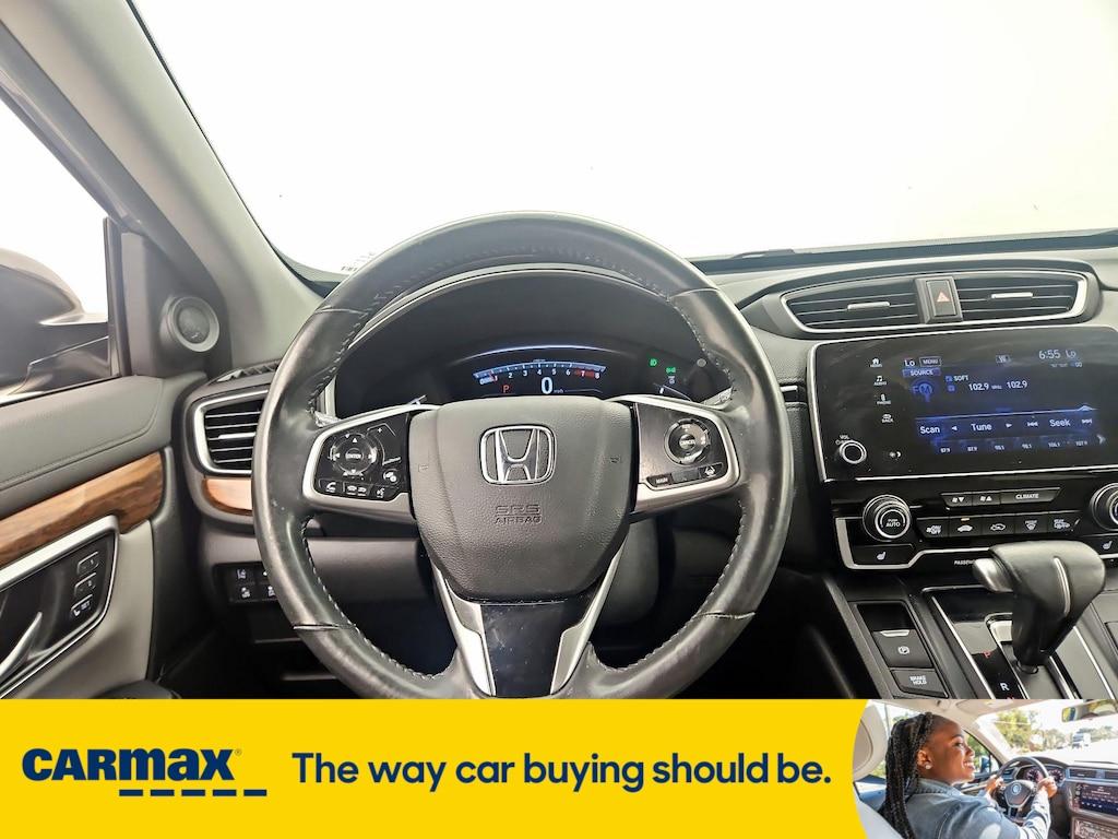used 2021 Honda CR-V car, priced at $28,998