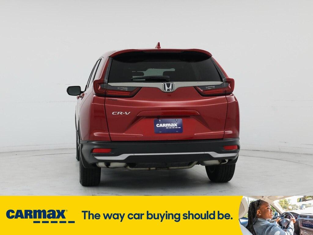 used 2022 Honda CR-V car, priced at $28,998
