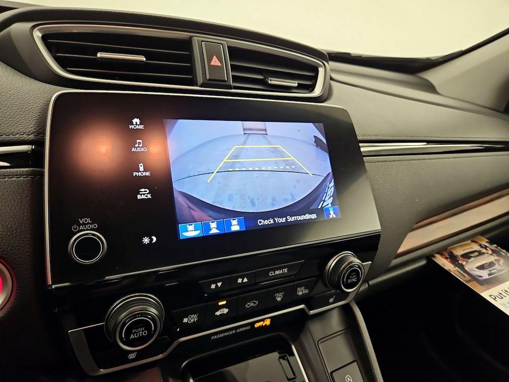 used 2022 Honda CR-V car, priced at $28,998