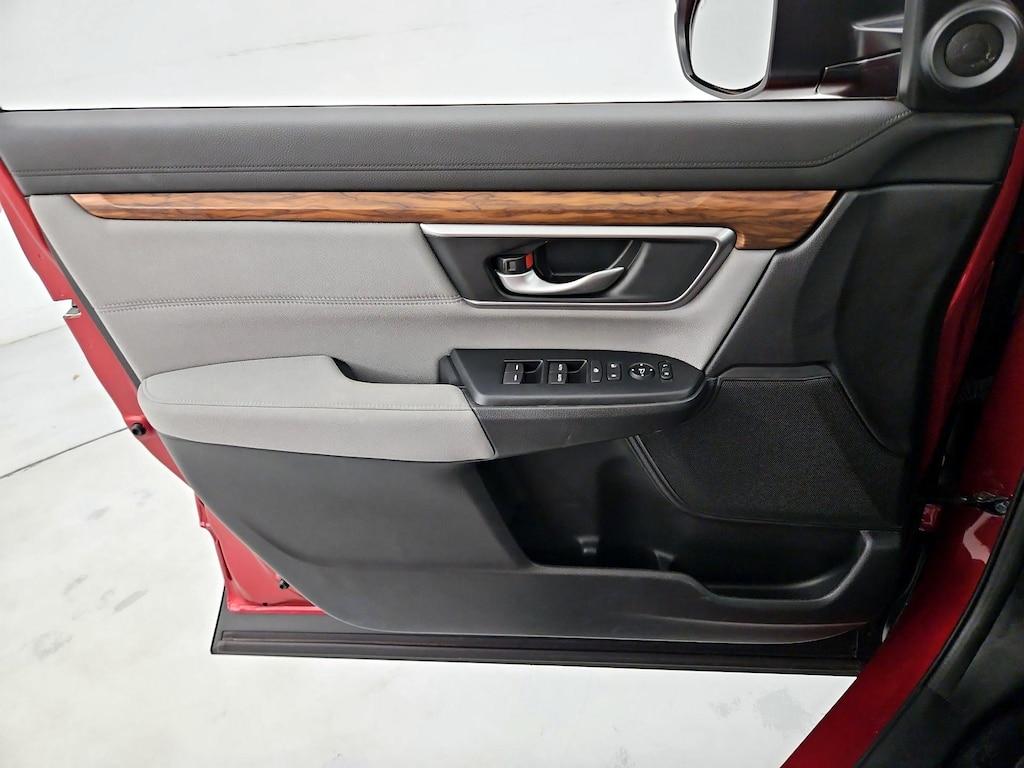 used 2022 Honda CR-V car, priced at $28,998