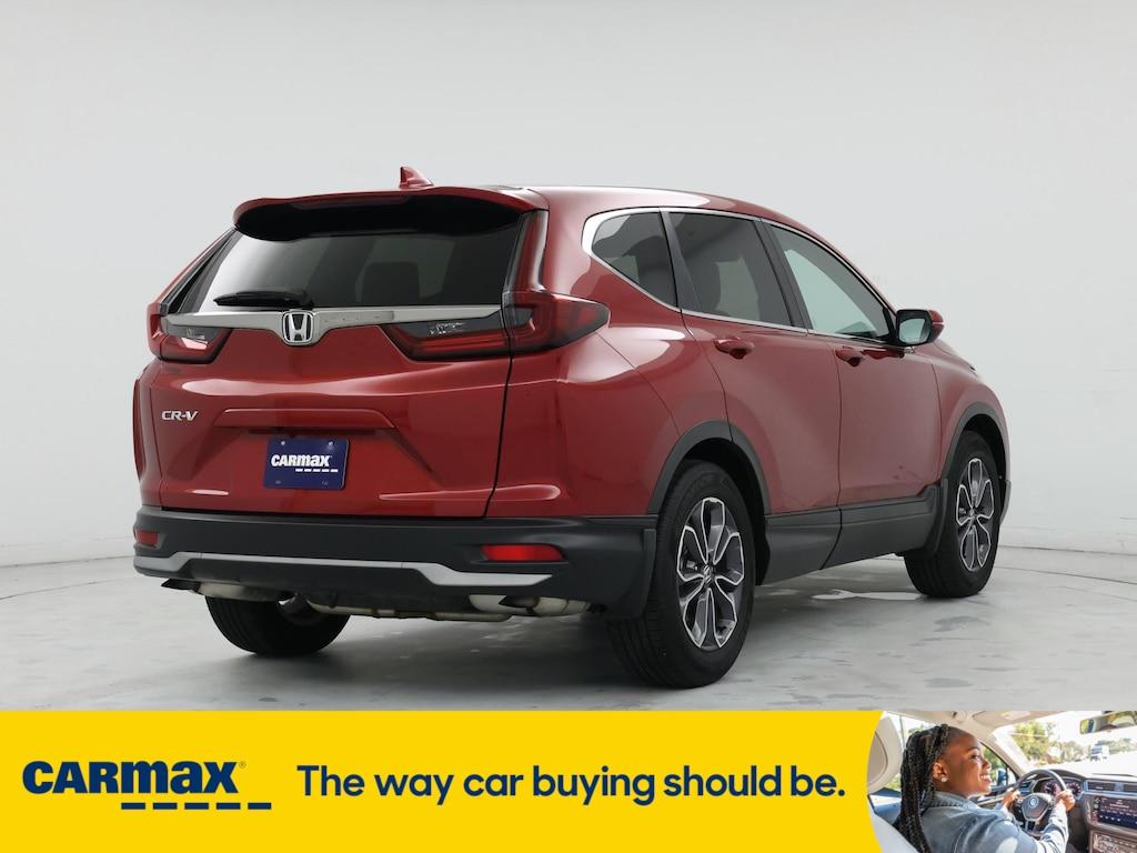 used 2022 Honda CR-V car, priced at $28,998