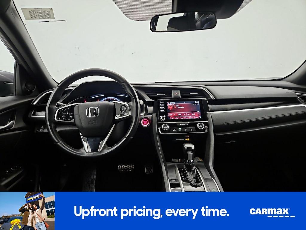 used 2020 Honda Civic car, priced at $22,998