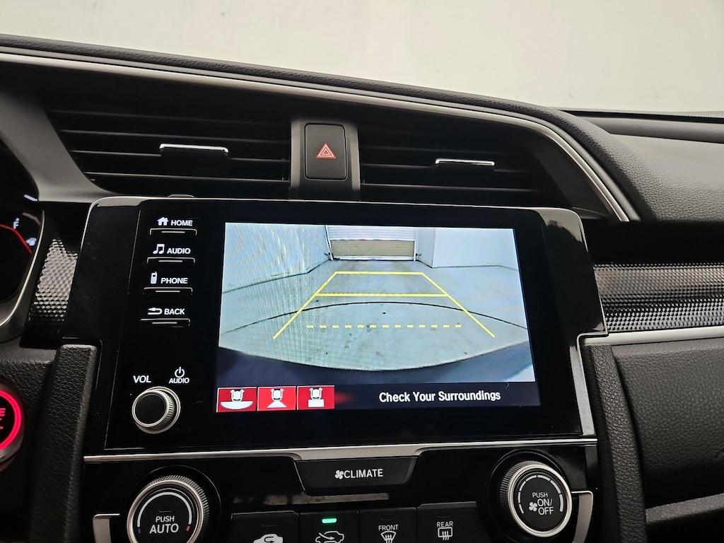 used 2020 Honda Civic car, priced at $22,998