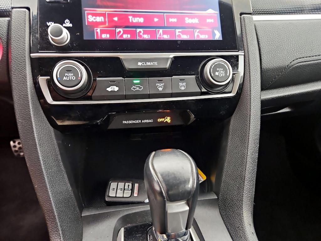 used 2020 Honda Civic car, priced at $22,998