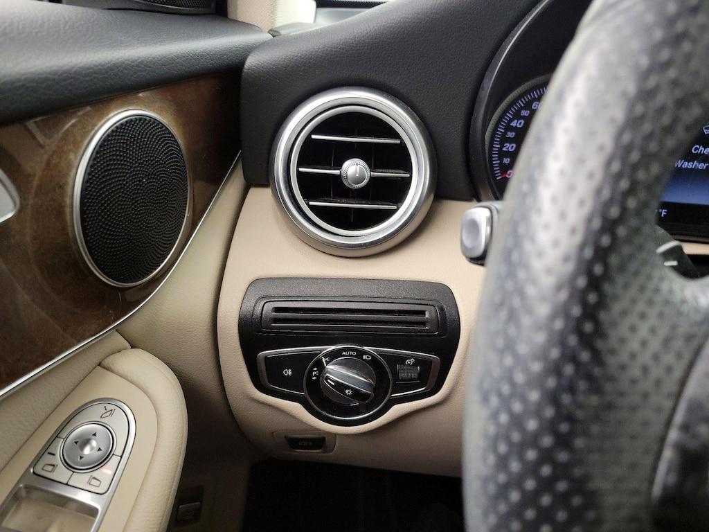 used 2016 Mercedes-Benz GLC-Class car, priced at $21,998