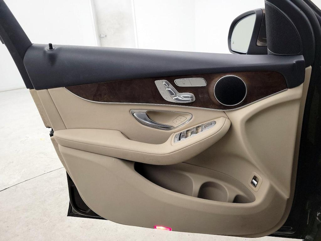 used 2016 Mercedes-Benz GLC-Class car, priced at $21,998