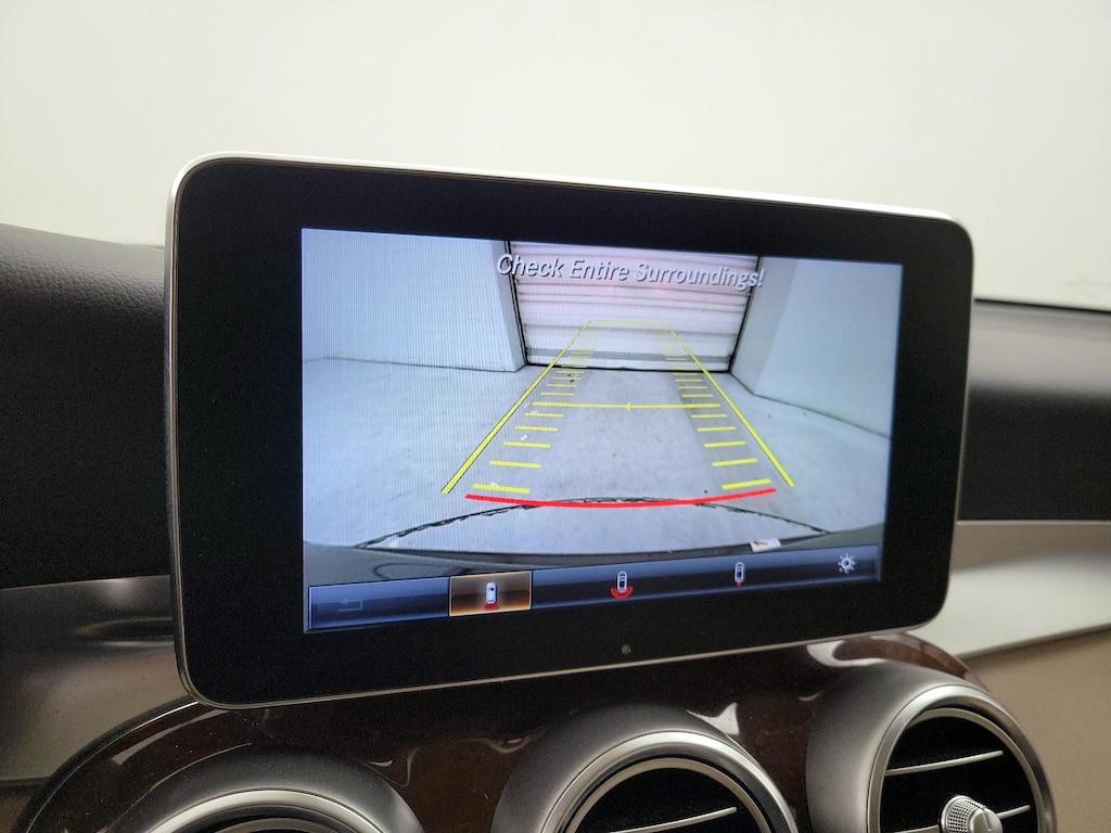 used 2016 Mercedes-Benz GLC-Class car, priced at $21,998