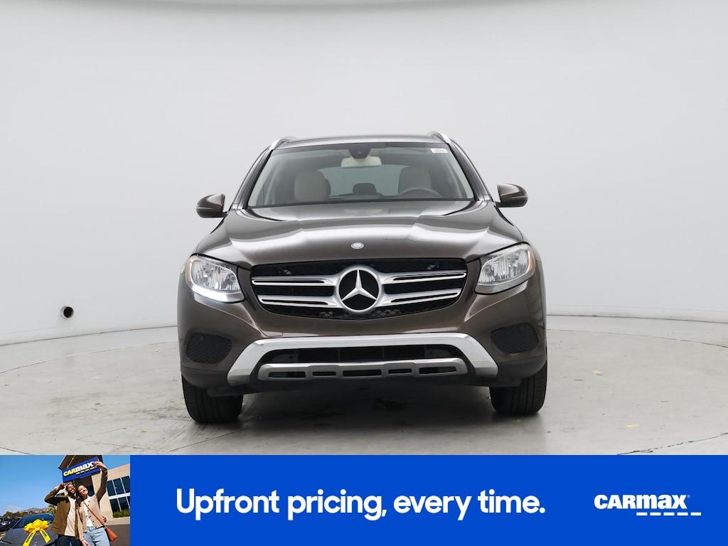 used 2016 Mercedes-Benz GLC-Class car, priced at $21,998