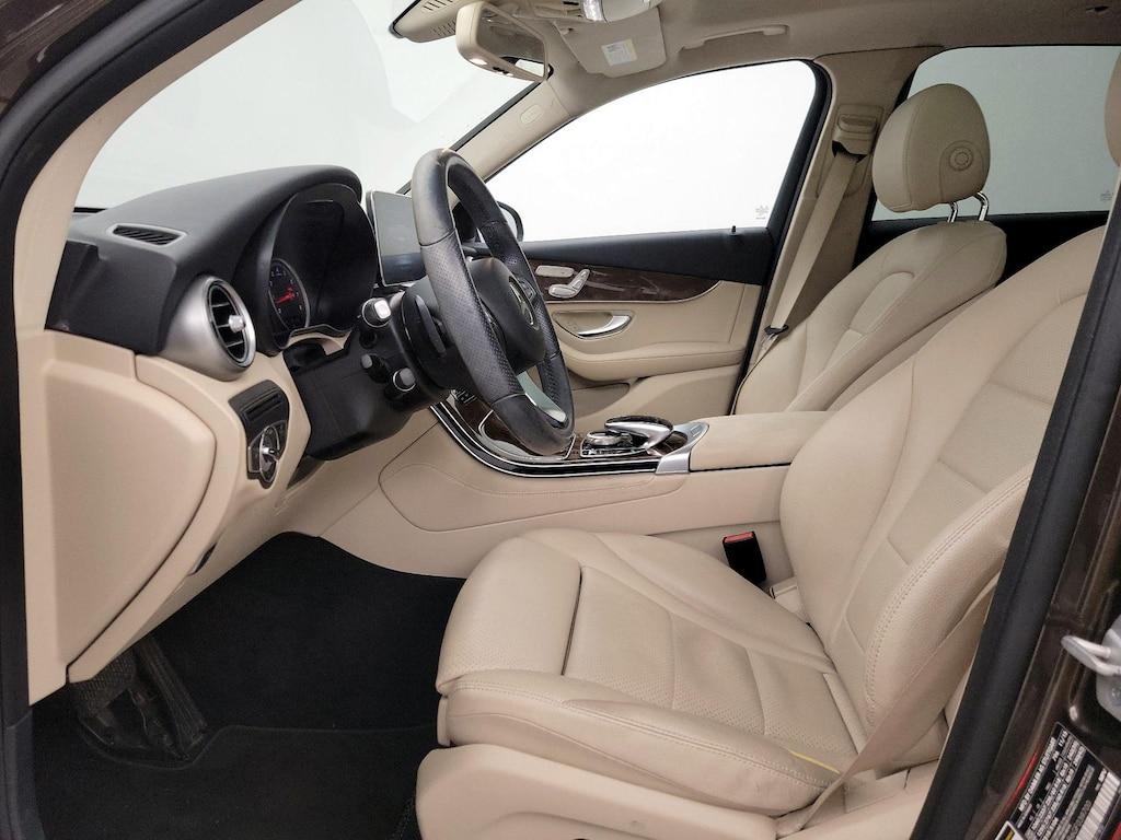 used 2016 Mercedes-Benz GLC-Class car, priced at $21,998