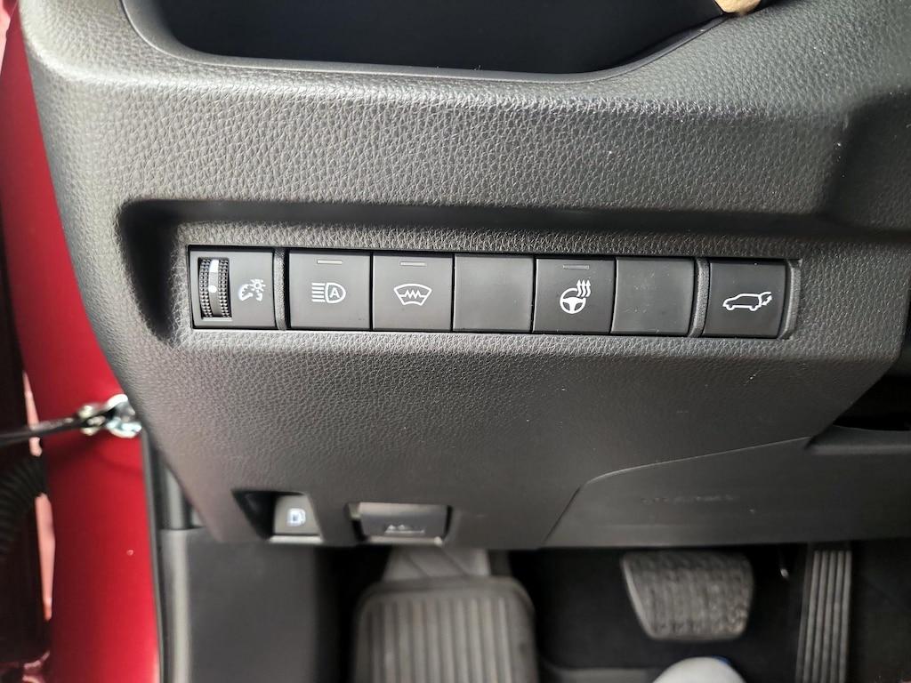 used 2025 Toyota RAV4 Hybrid car, priced at $40,998