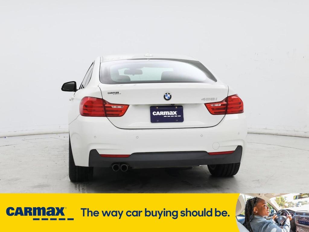 used 2016 BMW 428 car, priced at $18,998