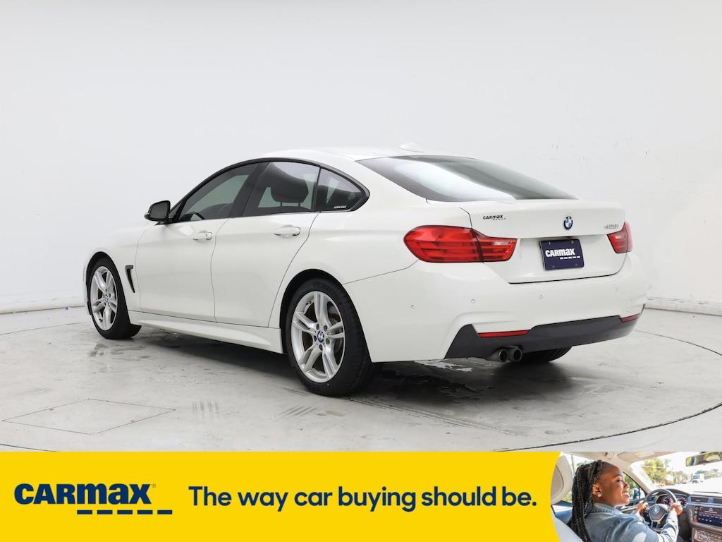 used 2016 BMW 428 car, priced at $18,998