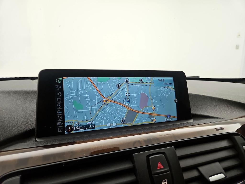 used 2016 BMW 428 car, priced at $18,998