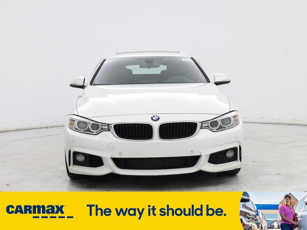 used 2016 BMW 428 car, priced at $18,998