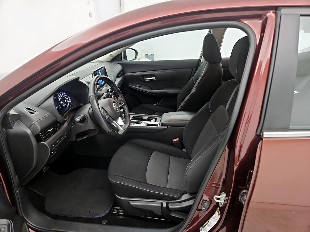 used 2022 Nissan Sentra car, priced at $19,998