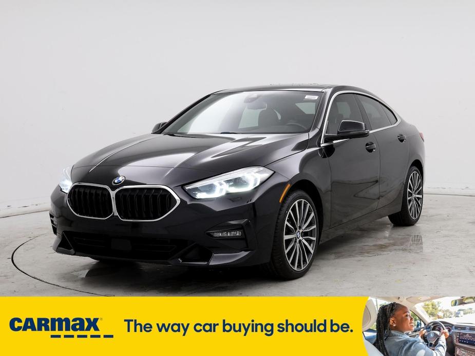 used 2021 BMW 228 Gran Coupe car, priced at $25,998