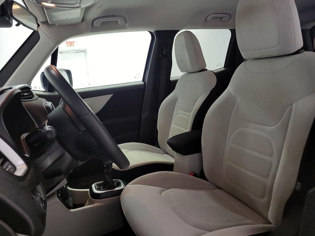 used 2018 Jeep Renegade car, priced at $13,599