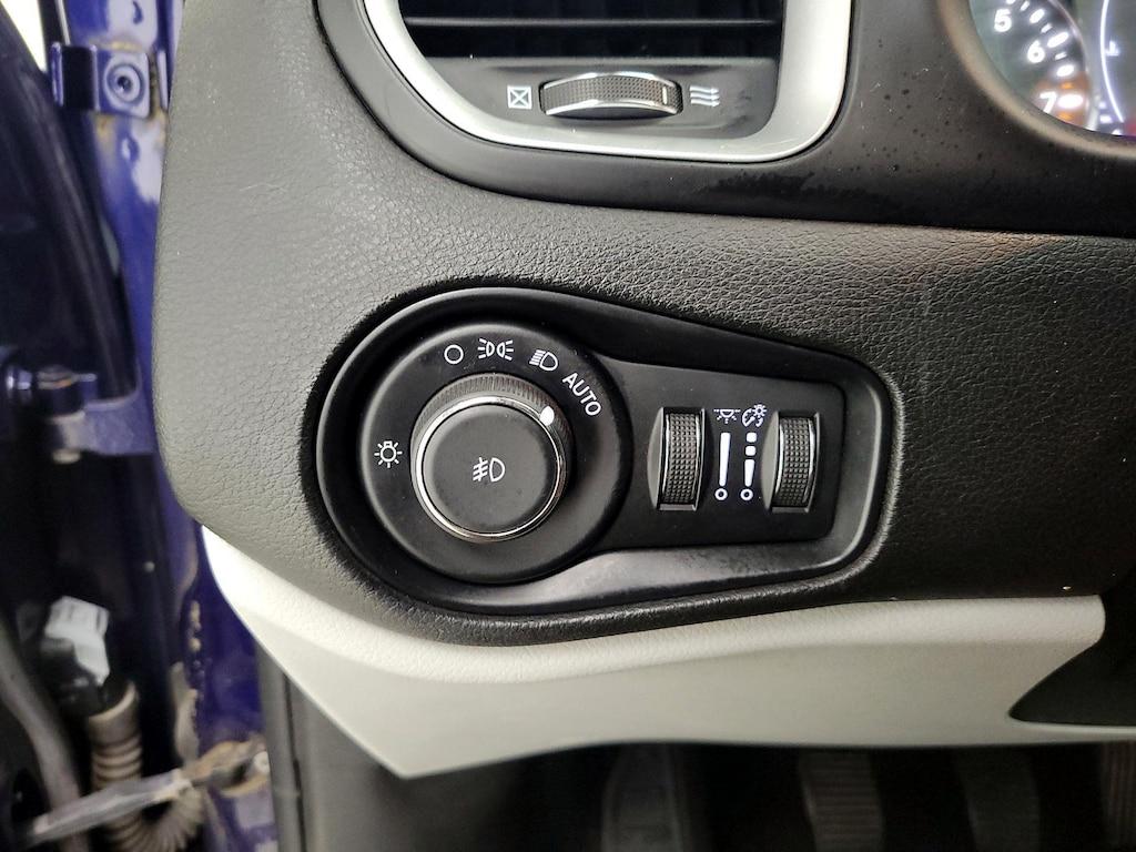 used 2018 Jeep Renegade car, priced at $13,599