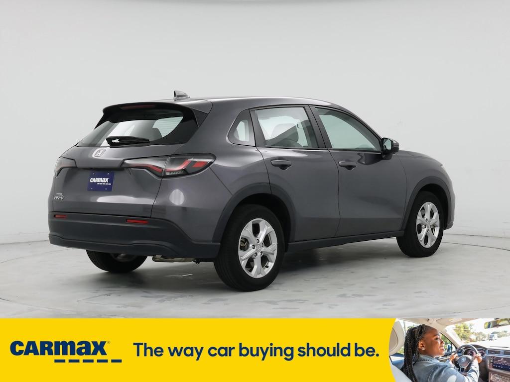 used 2023 Honda HR-V car, priced at $23,998