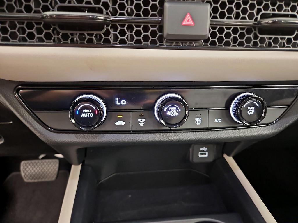 used 2023 Honda HR-V car, priced at $23,998