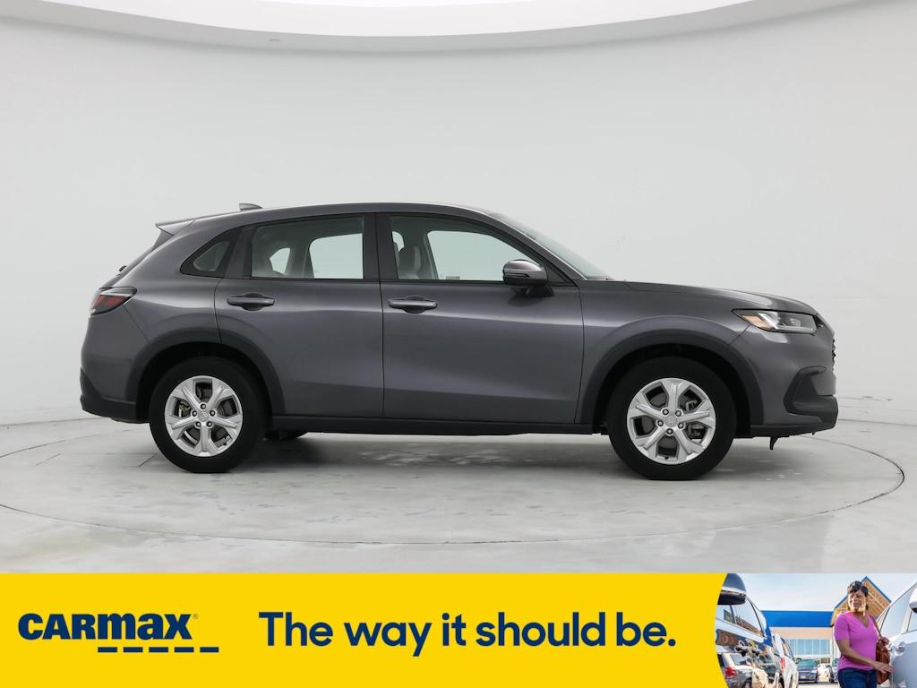 used 2023 Honda HR-V car, priced at $23,998