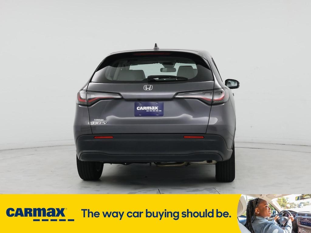 used 2023 Honda HR-V car, priced at $23,998