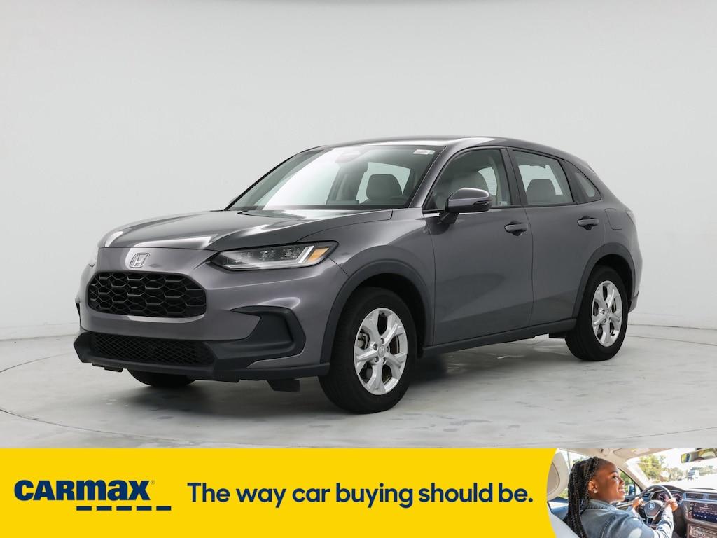 used 2023 Honda HR-V car, priced at $23,998