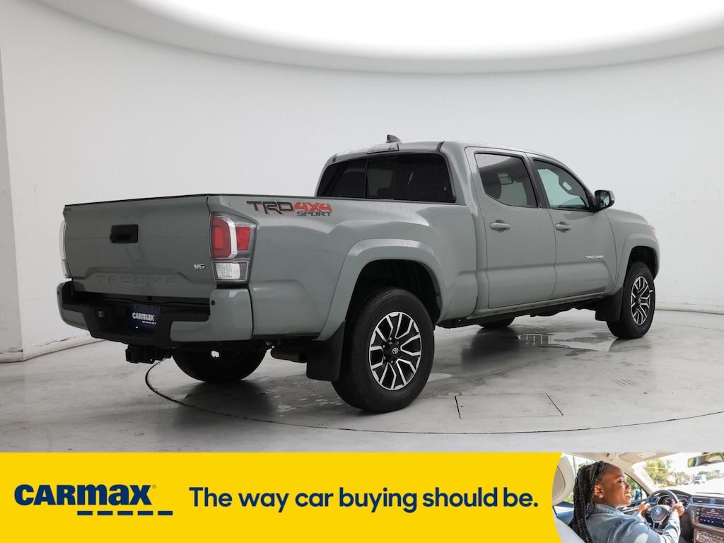 used 2022 Toyota Tacoma car, priced at $38,998