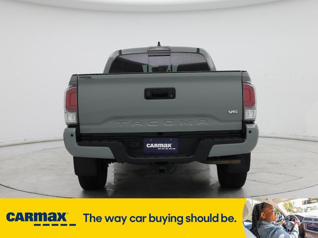 used 2022 Toyota Tacoma car, priced at $38,998