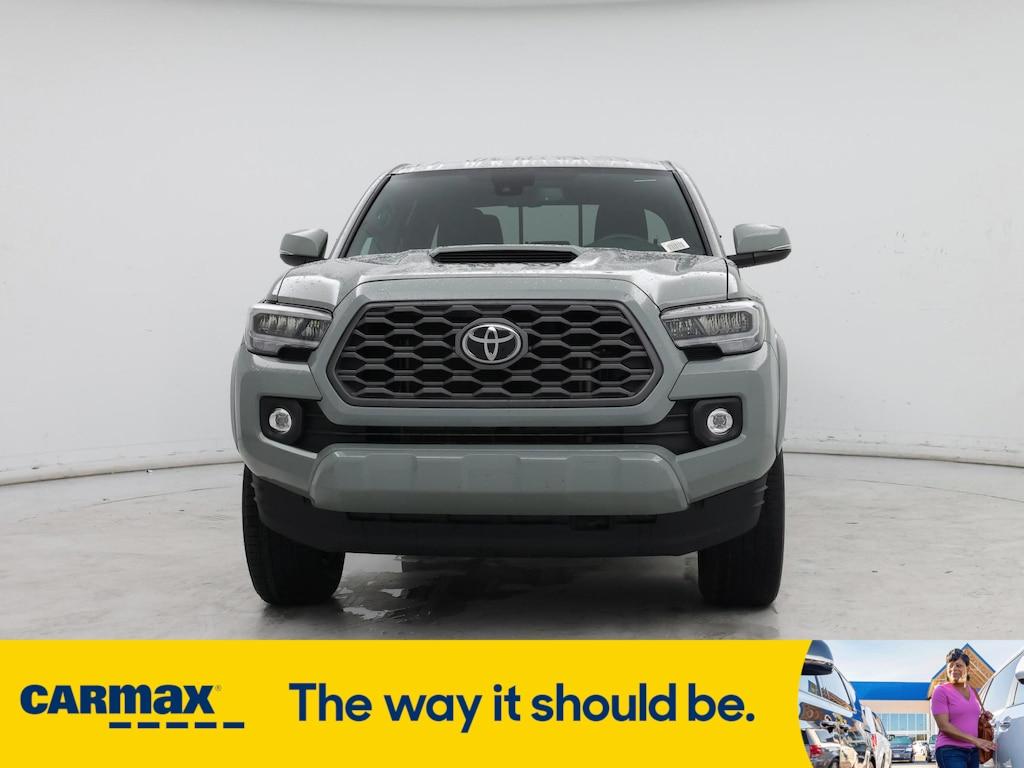 used 2022 Toyota Tacoma car, priced at $38,998