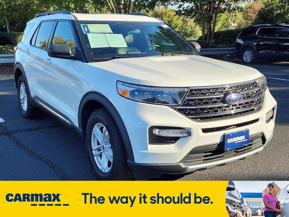 used 2020 Ford Explorer car, priced at $25,998