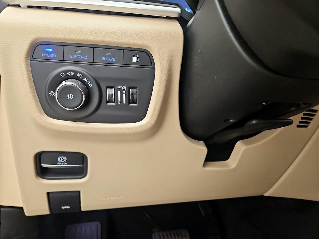 used 2023 Jeep Grand Cherokee 4xe car, priced at $35,998