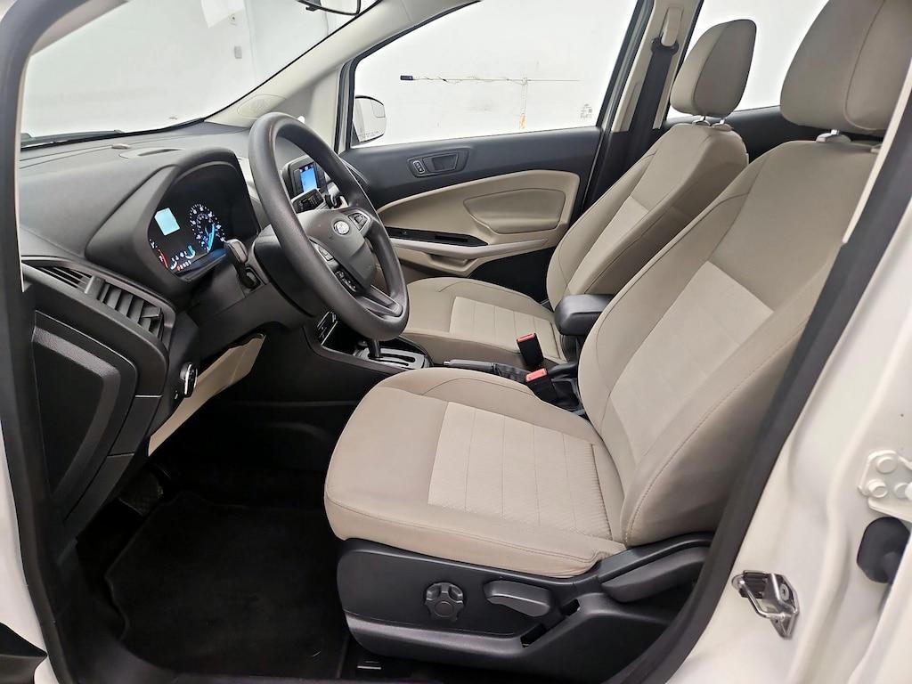 used 2018 Ford EcoSport car, priced at $14,998