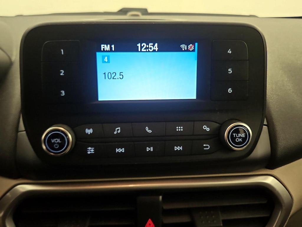 used 2018 Ford EcoSport car, priced at $14,998