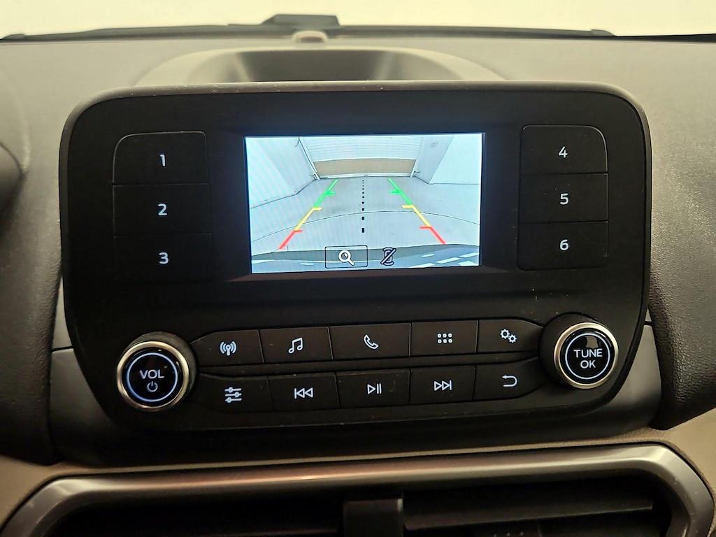 used 2018 Ford EcoSport car, priced at $14,998