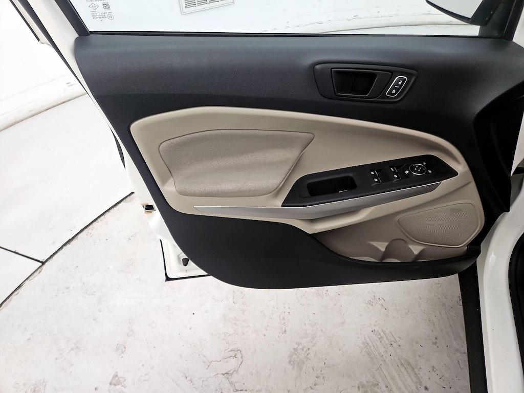 used 2018 Ford EcoSport car, priced at $14,998