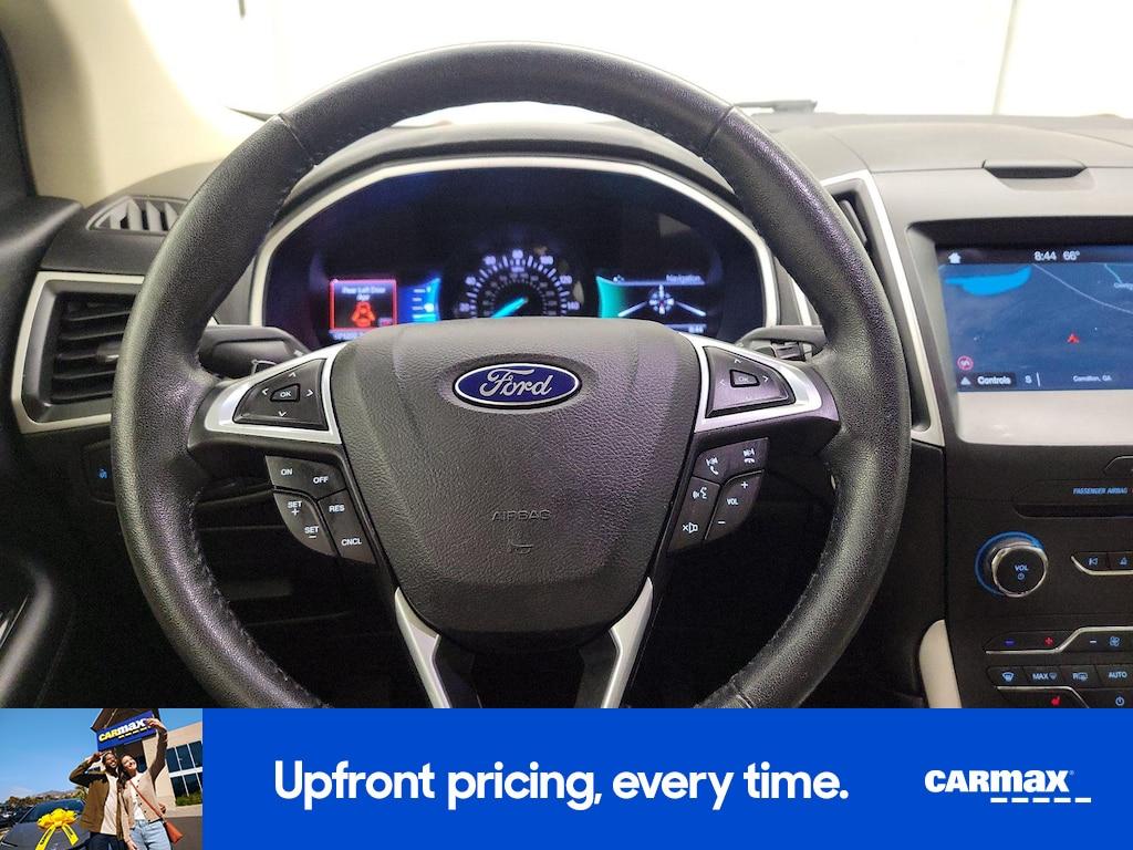 used 2017 Ford Edge car, priced at $16,998
