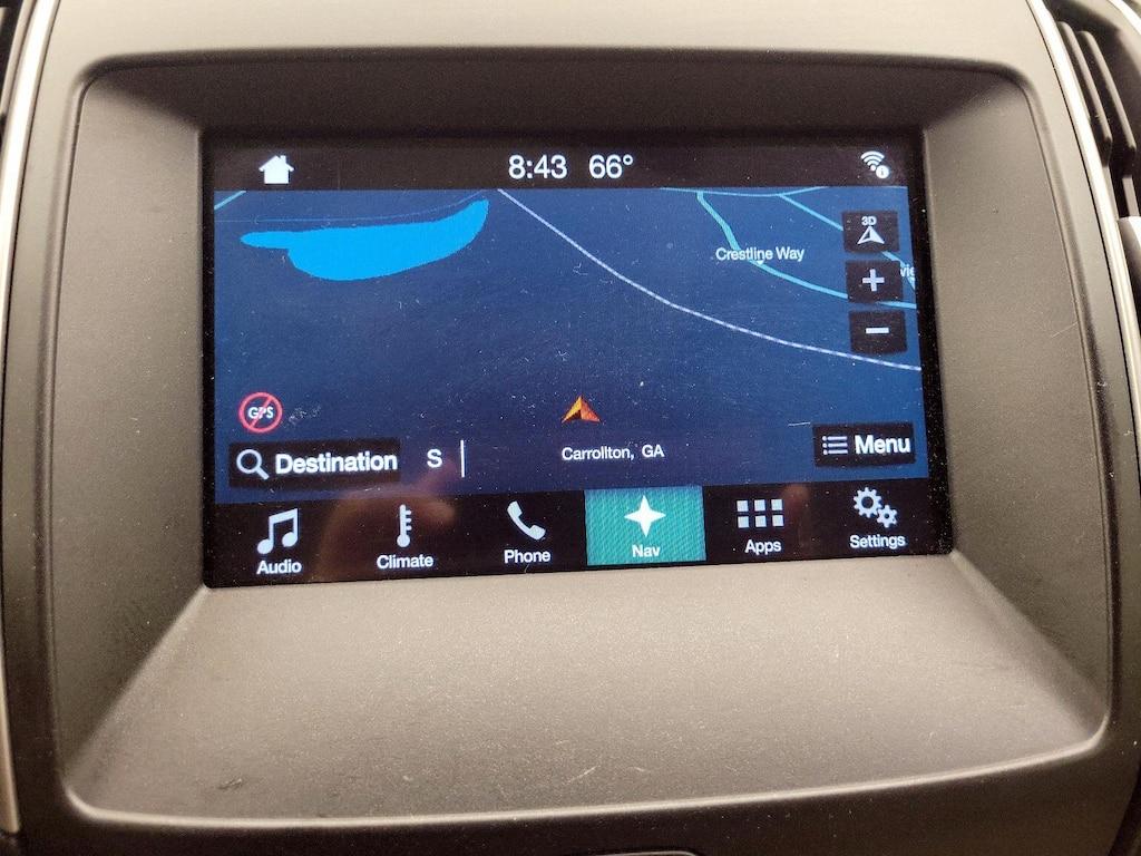 used 2017 Ford Edge car, priced at $16,998