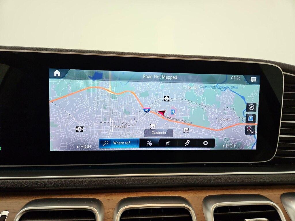 used 2022 Mercedes-Benz GLE 350 car, priced at $43,998