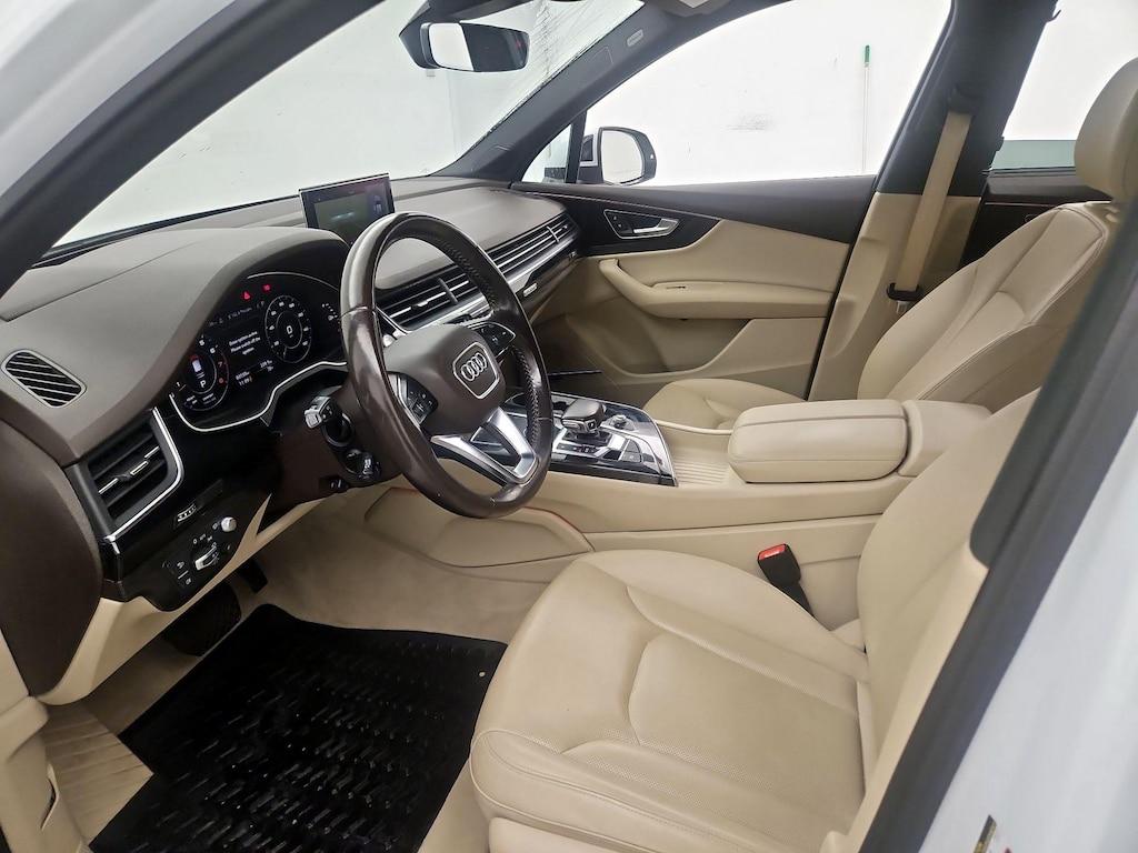 used 2018 Audi Q7 car, priced at $26,998